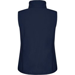 Vest Softshell Classic - dame