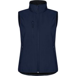 Vest Softshell Classic - dame