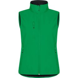 Vest Softshell Classic - dame