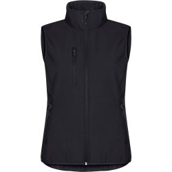 Vest Softshell Classic - dame