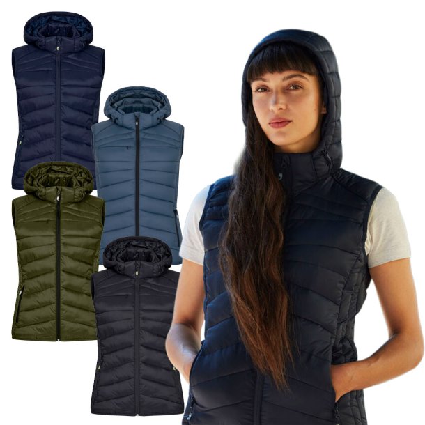 Vest Idaho - dame