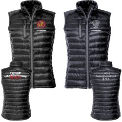 Fures vest Hudson - dame