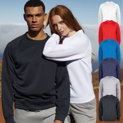 Sweatshirt Basic Active RN - unisex