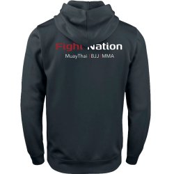 Fight Nation h�ttetr�je Basic Active - unisex