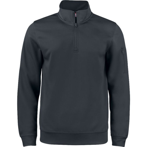 Sweatshirt Basic Active HZ unisex - sort