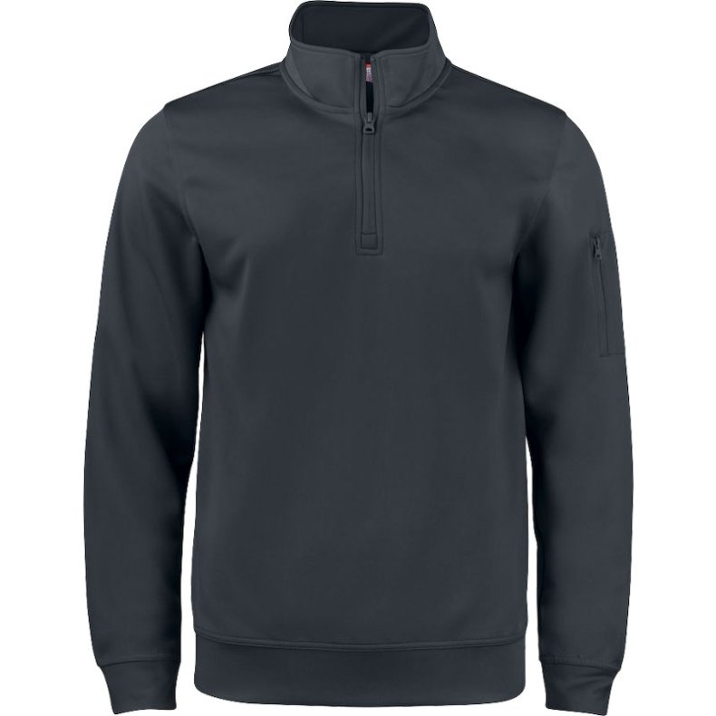 Sweatshirt Basic Active HZ unisex - sort