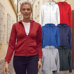 Httetrje Basic Active FZ - dame