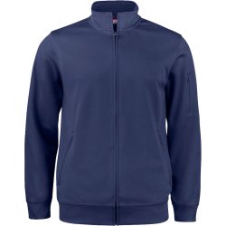 Tr�ningsjakke Basic Active FZ - unisex