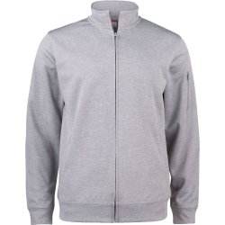Trningsjakke Basic Active FZ - unisex