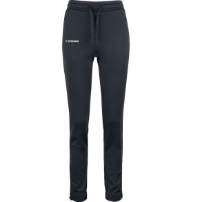 WUKF SUPPORT trningsbukser Basic Active senior - sort