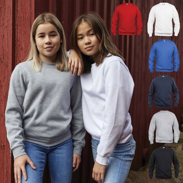 Clique sweatshirt Basic RN - junior