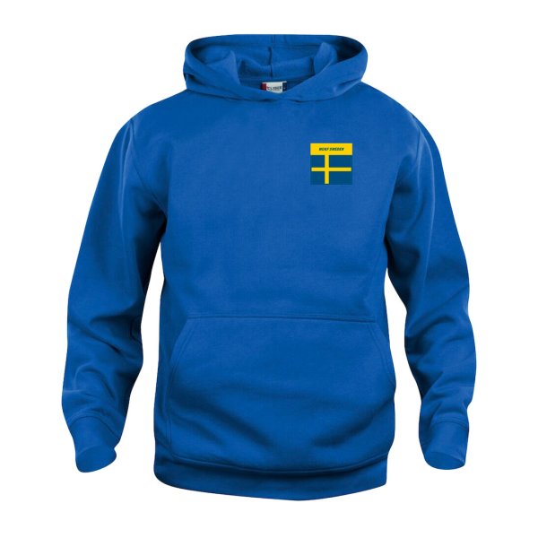 WUKF SWEDEN SUPPORT h�ttetr�je Basic junior - royal