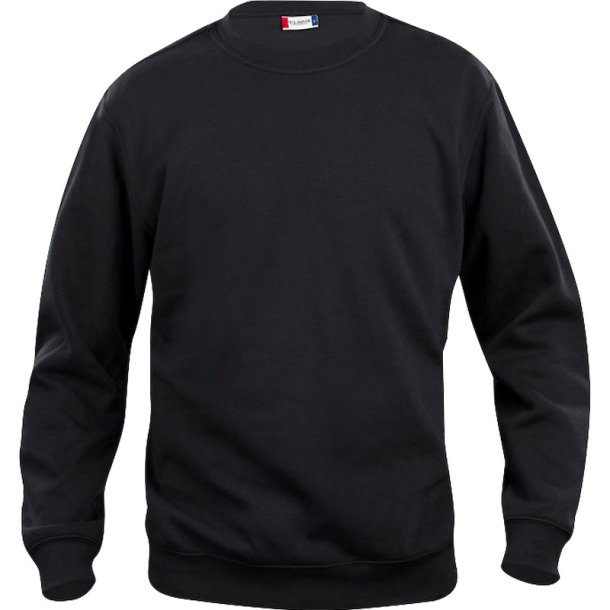 Clique sweatshirt Basic RN unisex - sort