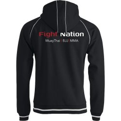 Fight Nation h�ttetr�je FZ Gerry - unisex