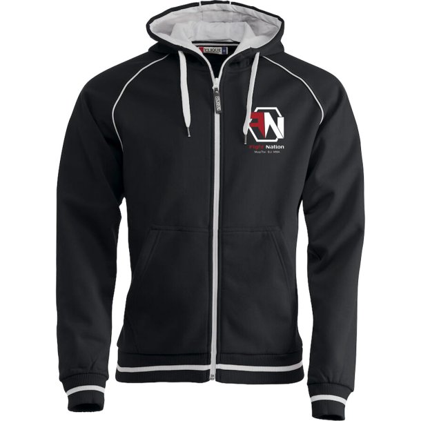Fight Nation h�ttetr�je FZ Gerry - unisex