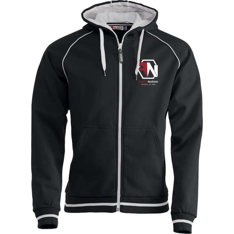 Fight Nation h�ttetr�je FZ Gerry - unisex