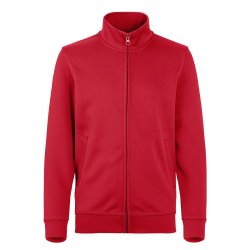 Tr�ningsjakke Basic Active junior - r�d
