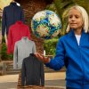 Tr�ningsjakke Basic Active - junior