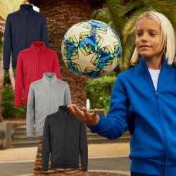 Tr�ningsjakke Basic Active - junior