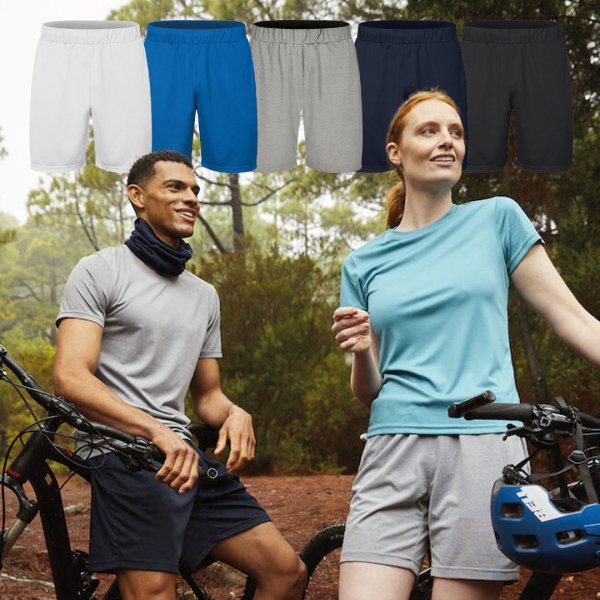 Shorts Basic Active - unisex