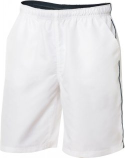 Shorts Hollis unisex - hvid/navy