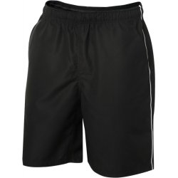 Clique shorts Hollis unisex - sort/hvid