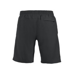 Clique shorts Hollis unisex - sort/hvid