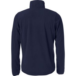 Fleece jakke Micro Basic - herre