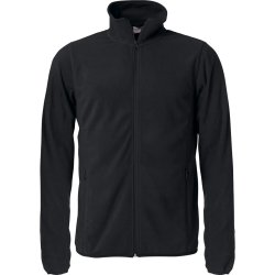 Fleece jakke Micro Basic - herre