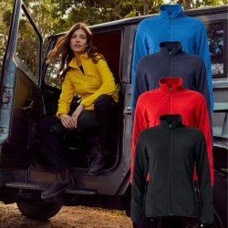 Fleece jakke Micro Basic - dame