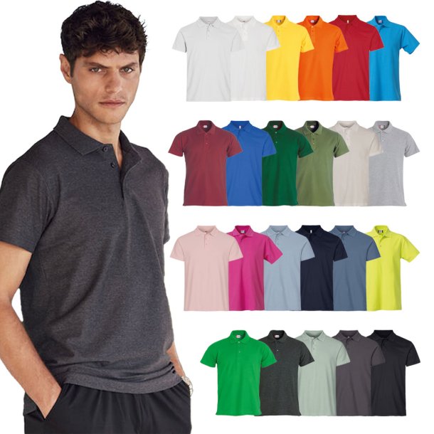 Polo Basic - herre