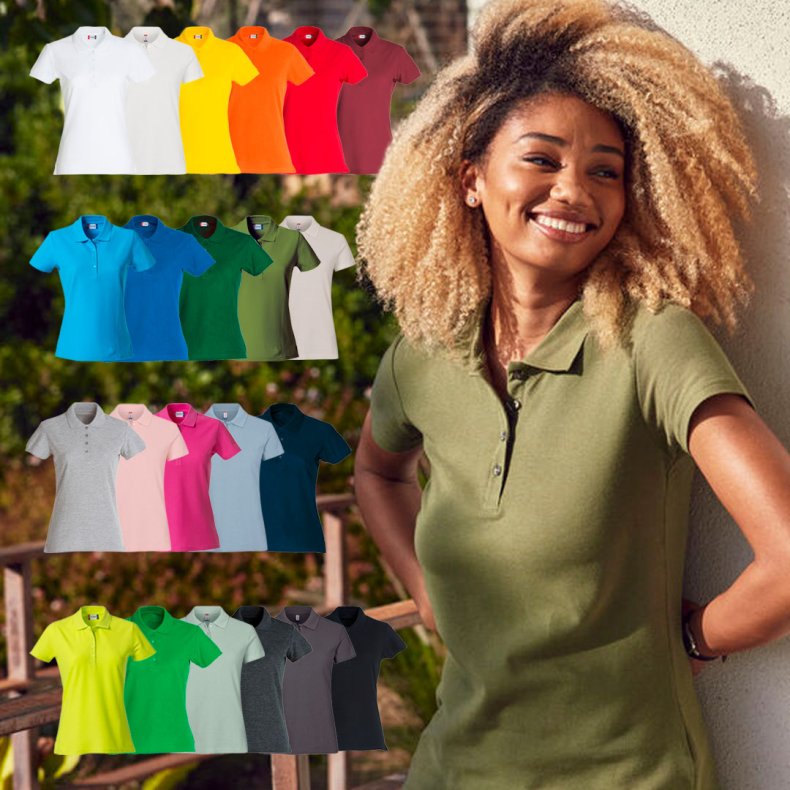 Polo Basic - dame