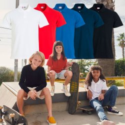 Polo Basic - junior