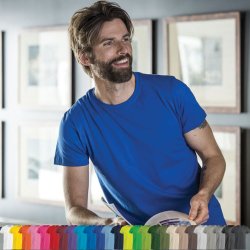 T-shirt Basic - herre