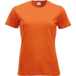 T-shirt Basic - dame