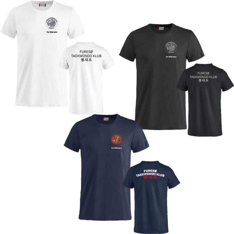 Fures� t-shirt Basic - junior