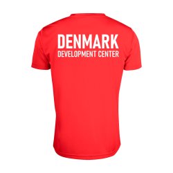 DTaF t-shirt udviklingscenter - junior