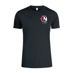 Fight Nation t-shirt Basic Active - junior