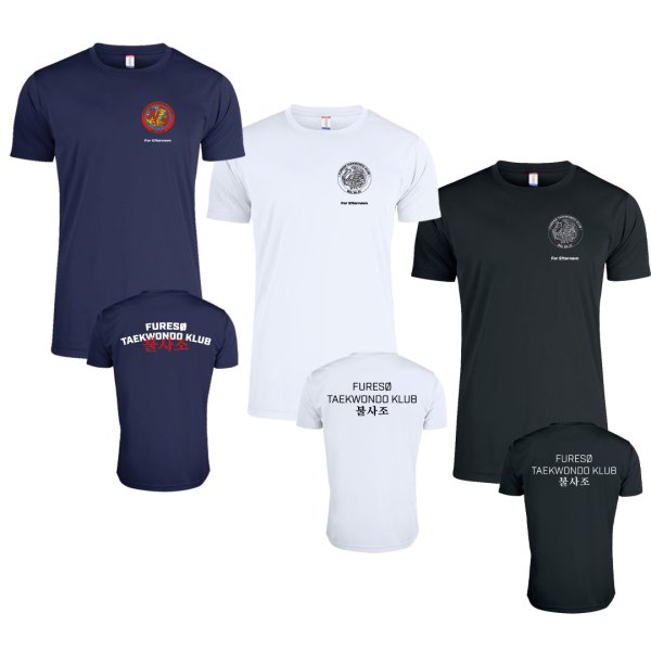 Fures� t-shirt Basic Active - junior