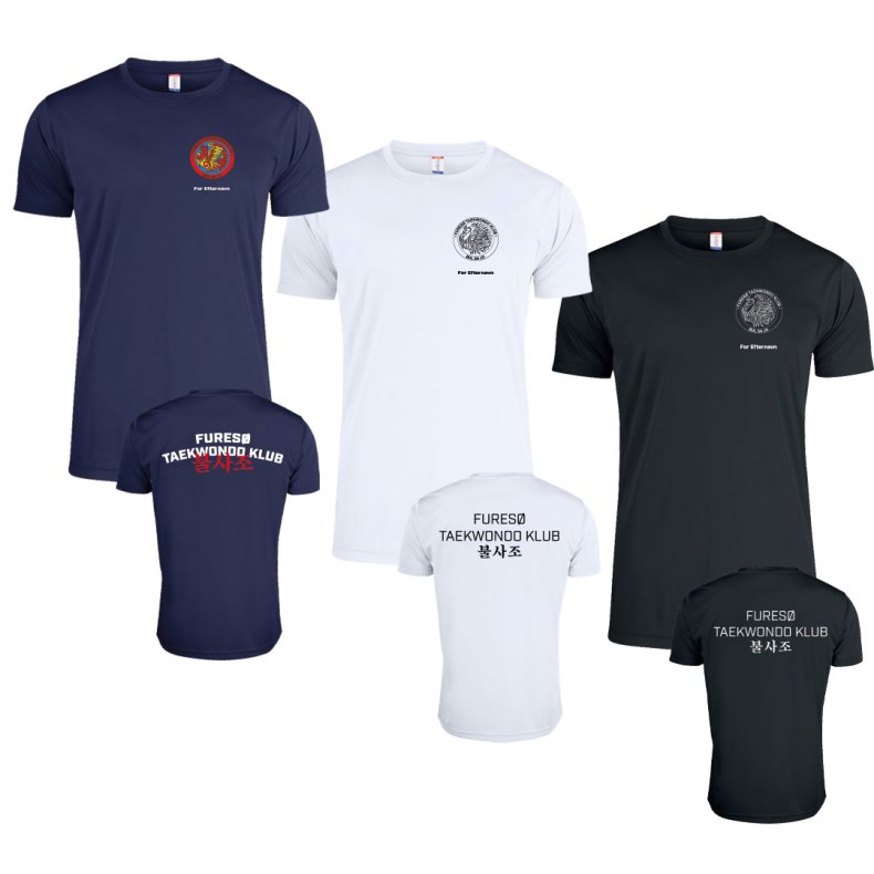 Fures� t-shirt Basic Active - junior