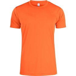 T-shirt Basic Active dryfit - herre