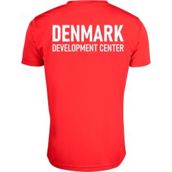 DTaF t-shirt udviklingscenter - herre
