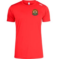 DTaF t-shirt udviklingscenter - herre