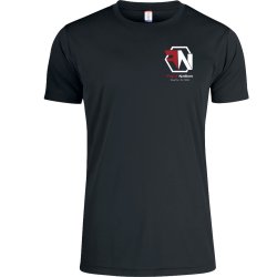 Fight Nation t-shirt Basic Active - dame/herre