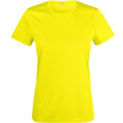 T-shirt Basic Active dryfit - dame
