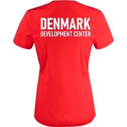 DTaF t-shirt udviklingscenter - dame