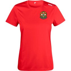 DTaF t-shirt udviklingscenter - dame