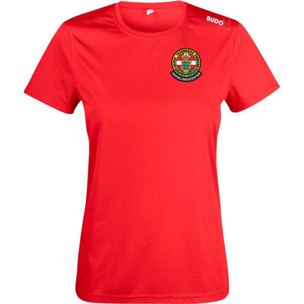 DTaF t-shirt udviklingscenter - dame