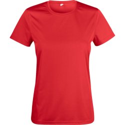 T-shirt Basic Active dryfit - dame