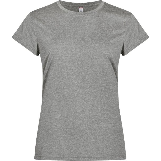Clique t-shirt Basic Active dryfit dame - gr